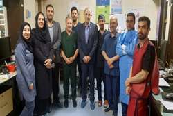 از سنگر وطن تا سنگر سلامت؛ بیمارستان سینا آماده خدمت رسانی در ۱۲ روز جنگ تحمیلی 